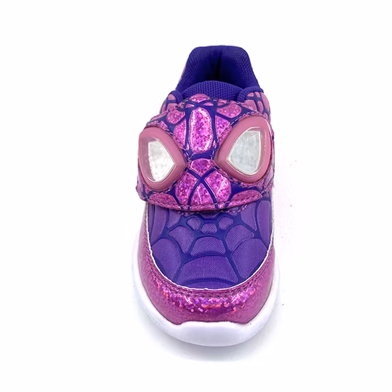 Kinderschuhe Spinne